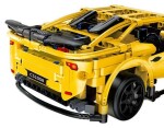 Mamido Stavebnica technic R / C žltý športiak