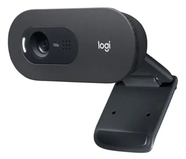 Logitech C505e / Webkamera / HD 720p / 30 fps / Mikrofón / USB-A (960001372)