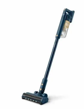 Philips Aqua 5000 XC5043/01 modrá / Aku tyčový vysávač / 0.27 l / 60 min / Li- ION / (XC5043/01)