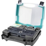 Wolfcraft sada hmoždiniek 15 mm 4665000 1 sada; 4665000