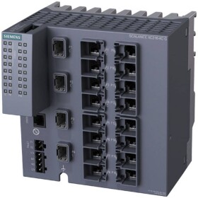 Siemens 6GK5216-4GS00-2TC2 sieťový switch; 6GK52164GS002TC2