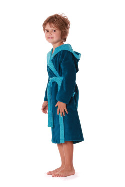 župan Tampa duo dětský dětské petrolejová Velikost: dětské č. 116