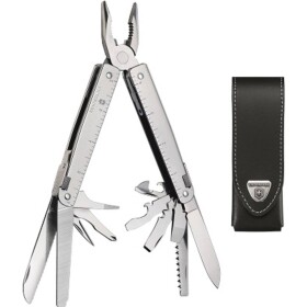 Victorinox Swiss Tool 3.0323.L multifunkčné náradie Počet funkcií 26 strieborná; 3.0323.L