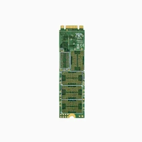 Transcend MTS832S 256GB/SSD/M.2 2280 SATA/RW: 530/400 MB/s/ IOPS: 45K/70K/MTBF 2 mil. h/5 rokov (TS256GMTS832S)