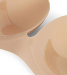 Samolepiaca push-up podprsenka ADHESIVE BRA - DIM - nude S