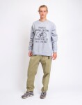 Gramicci Yosemite Valley Sweatshirt Grey Heather S