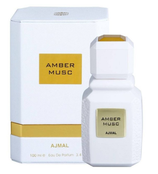 Ajmal Amber Musc - EDP 100 ml