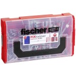 Fischer FIXtainer - DUOPOWER súprava hmoždiniek 541357 200 ks; 541357