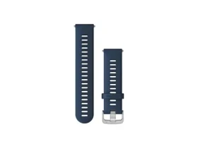Garmin Quick Release Remienok 22mm modro-strieborná (753759298258)