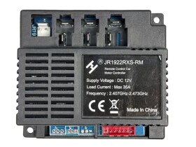 Mamido Riadiaca jednotka JR1922RXS-RM