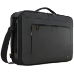 Case Logic ERA ERACV-116 sivá / Taška a batoh na notebook 2v1 / 15.6" / vrecko na tablet 10.5" / polyester (ERACV116 OBSIDIAN)