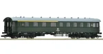 Roco 6200205 Rýchlikový vagón ABge 1./2. triedy DR IV