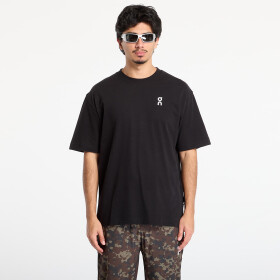 Tričko On Club-T Graphic Black/ Olive L