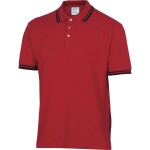 Polokošeľa Delta Plus AGRA Farba: Modrá, Veľkosť: 3XL (AGRABL3X)