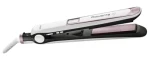 Rowenta Premium 7-7 SF7460 biela / Žehlička na vlasy / Doštičky 25x90 mm / 4 teploty 130-200 ° C / LED displej (SF7460)