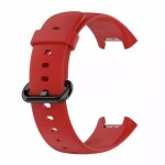 XIAOMI Redmi Watch 2 Strap červená / Náhradný silikónový remienok pre Redmi Watch 2 (2926934118421)