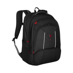 Wenger CARBON PRE batoh na notebook a tablet 15.6" čierna (653129)