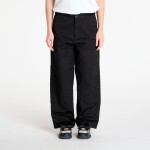 Kalhoty Carhartt WIP Brady Double Knee Chino Pant Black M