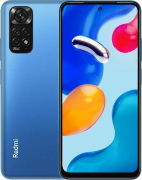 Xiaomi Redmi Note 11S 6/64GB Modrý (37951)