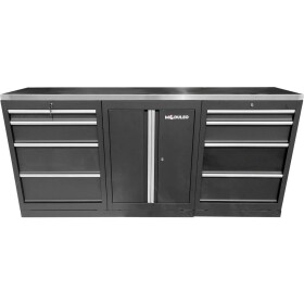 KS Tools 866.6050 (š x v x h) 2040 x 1890 x 500 mm; 866.6050