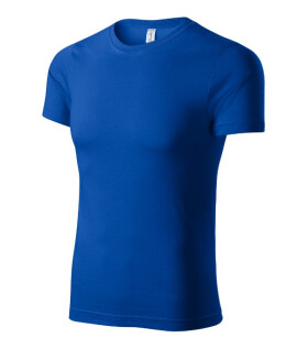 Unisex tričko Peak kráľovská modrá S