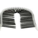 Makita neu F-31140 skrutka do sadrokartónu 3.9 mm 55 mm 1000 ks; F-31140