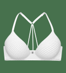 Dámska podprsenka Harmony Spotlight Bra WHUF - WHITE - biela 0003 - TRIUMPH WHITE 70D