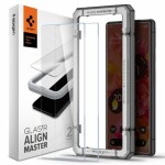 Spigen AlignMaster Glass tR ochranné sklo pre Apple Google Pixel 6 transparentné 2ks (AGL04164)