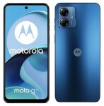 Motorola Smartfon Motorola Moto G14 4/128GB Sky Blue