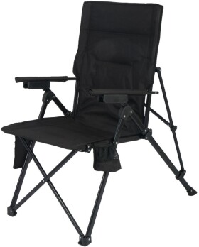 Outliner CHAIR TOURISM BLACK 87X57X104CM