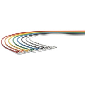 LAPP 24441345 RJ45 sieťové káble, prepojovacie káble CAT 6A 50 m 1 ks; 24441345