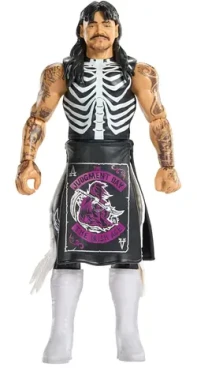 Mattel WWE Main Event Dominik Mysterio JHH85