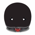 Detská prilba Globber Black Jr 506-120 NEPLATÍ