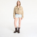 Bunda Tommy Jeans Oversized Crop Trucker Jacket Denim S