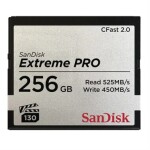 SanDisk Extreme PRO CFast 256 GB (SDCFSP-256G-G46D)