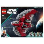 LEGO® Star Wars™ 75362 Jediský raketoplán T-6 Ahsoky Tano