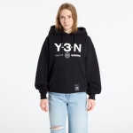 Mikina Y-3 x Neighborhood Graphic Hoodie UNISEX Black XS