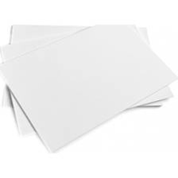 Jedlý papier A4 5 ks silný 0,55 mm - Vola colori - Vola colori