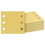 Bosch Accessories 2608902517 2608902517 sada brúsneho papiera pre excentrické brúsky 1 sada; 2608902517