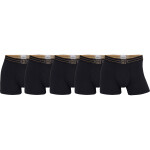 Pánske boxerky Cr7 5Pack 300-8106-49-2403 black L