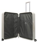 Veľký cestovný kufor Travelite Panello L Ivory
