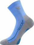 Ponožky Voxx Barefootik mix A chlapec, 3 páry Veľkosť ponožiek: 35-38 EU EUR