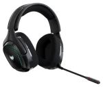Acer Predator Galea 550 čierna / Bezdrôtové herné slúchadlá s mikrofónom / Bluetooth 5.2 / 2,4 GHz / 12 h (GP.HDS11.01J)