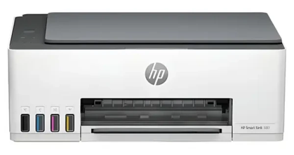 HP SMART Tank 580 Light Basalt / Multifunkčná atramentová tlačiareň / A4 / 12/5 str / min / USB + WiFi