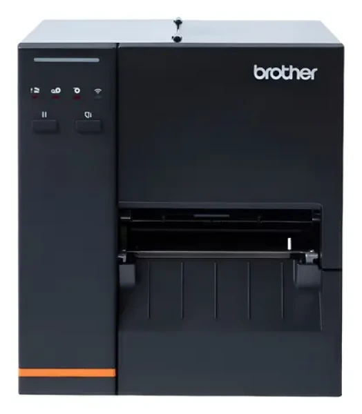 Brother TJ-4020TN / Tlačiareň štítkov / 203dpi / 254mm/s / USB / RS232 / LAN (TJ4020TNZ1)