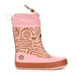 Affenzahn Rainboot Vegan Puddly Deer zateplené barefoot čižmy 29 EUR