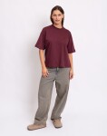 Carhartt WIP W' S/S Chester T-Shirt Amarone M