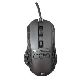 White Shark GM-5016 ECTOR čierna / Herná myš / optická / 7200 DPI / 7 tlačidiel / USB / RGB (ECTOR-B)