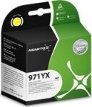 Asarto Toner Asarto do HP 971YXN | CN628AE | 6600 str. | yellow