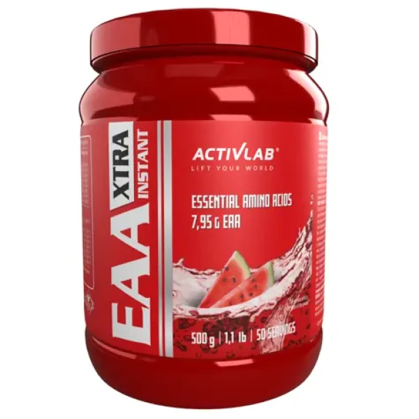 EAA Xtra Instant - ActivLab (vodný melón, 500 g) (43204-1-500g-watermelon)